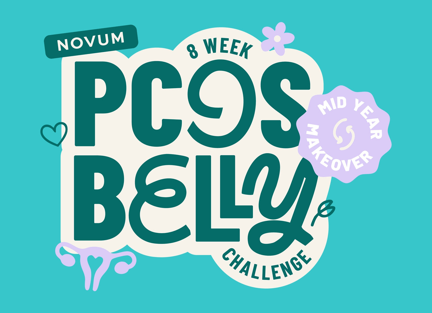 8-Week PCOS Challenge (July)