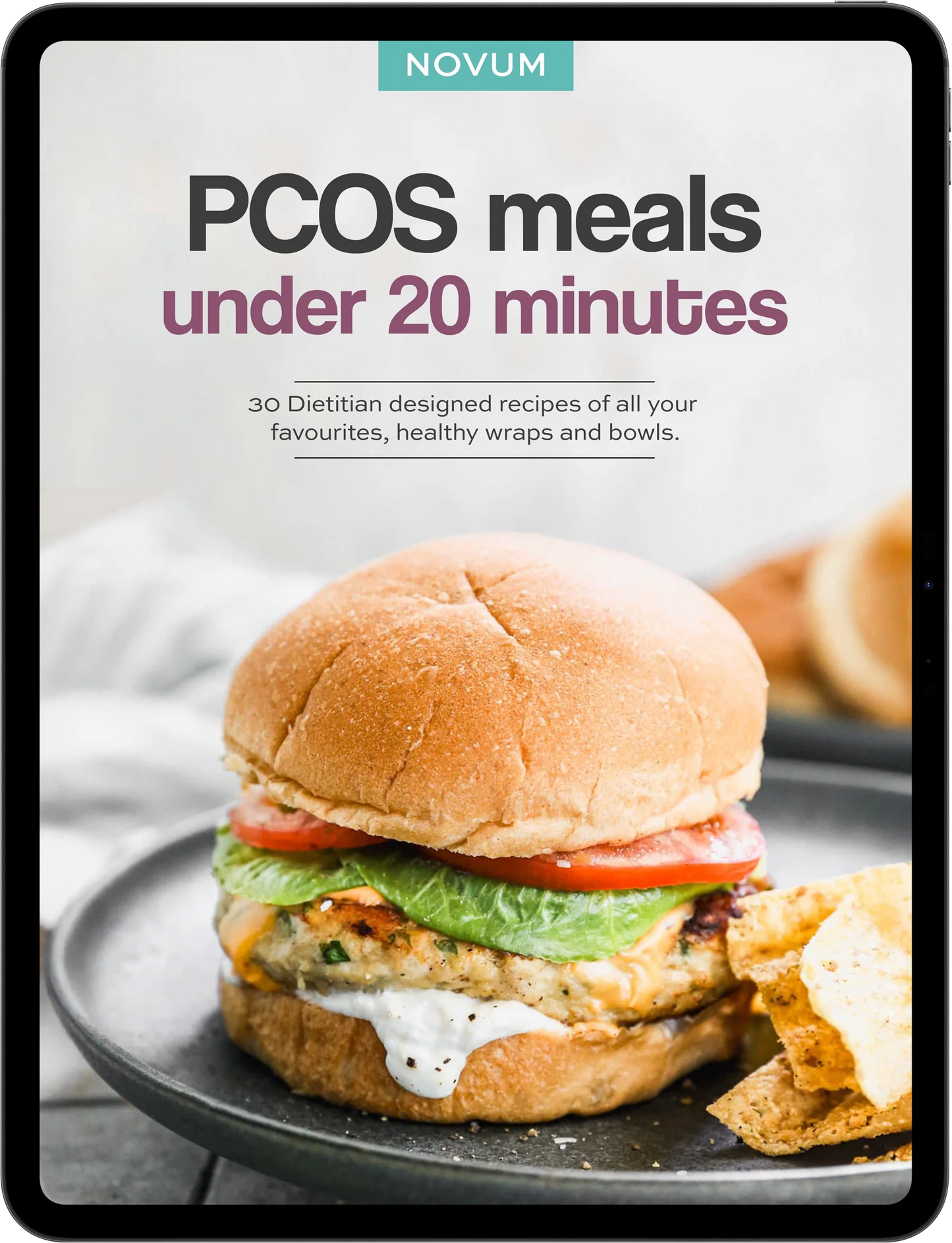 PCOS Meals in Under 20 Minutes
