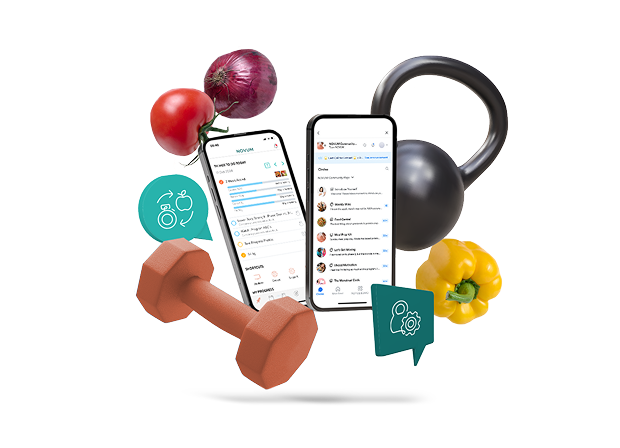Nutrition & Exercise Coaching
