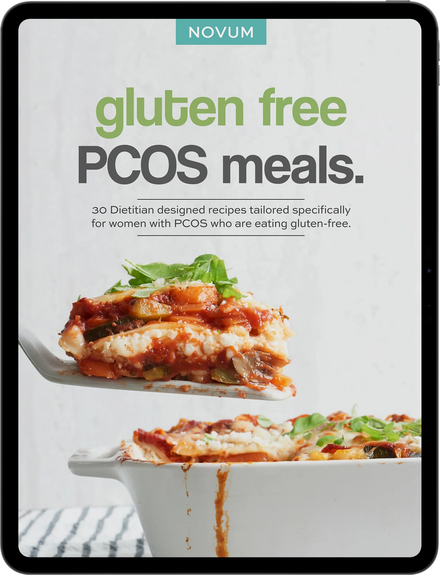 Gluten-Free PCOS Meals