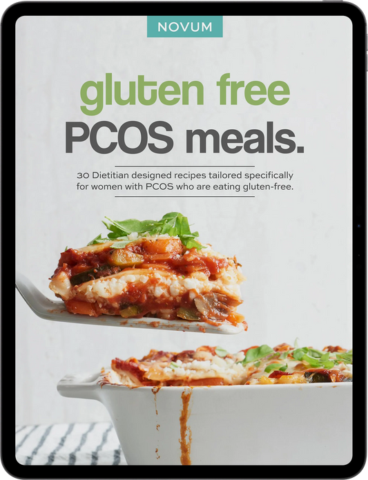 Gluten-Free PCOS Meals