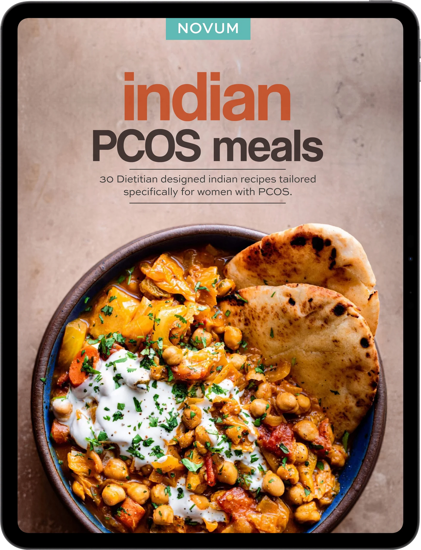 Indian PCOS Meals