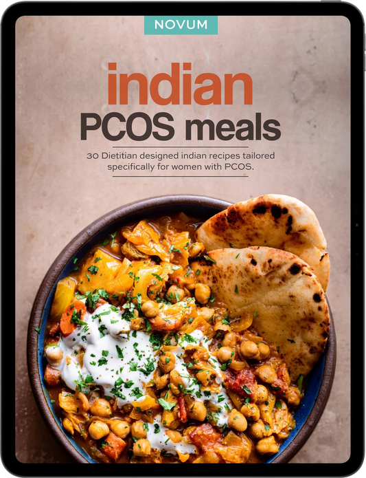 Indian PCOS Meals