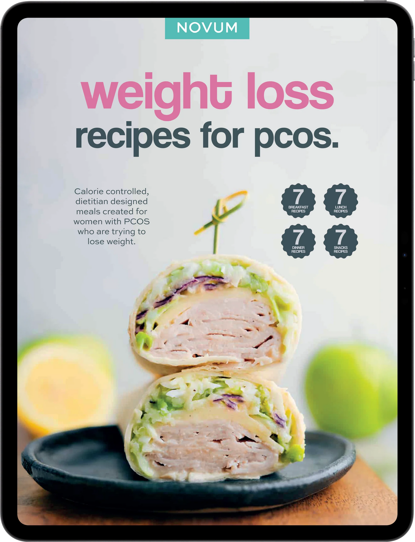 Weight Loss Recipes For PCOS