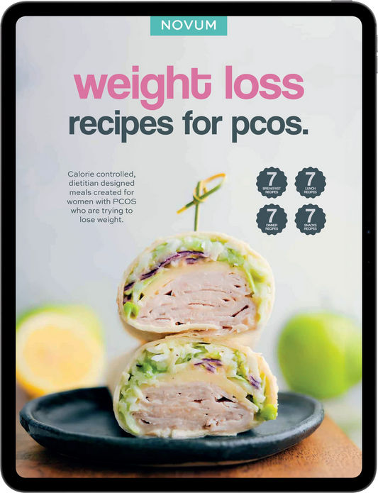 Weight Loss Recipes For PCOS