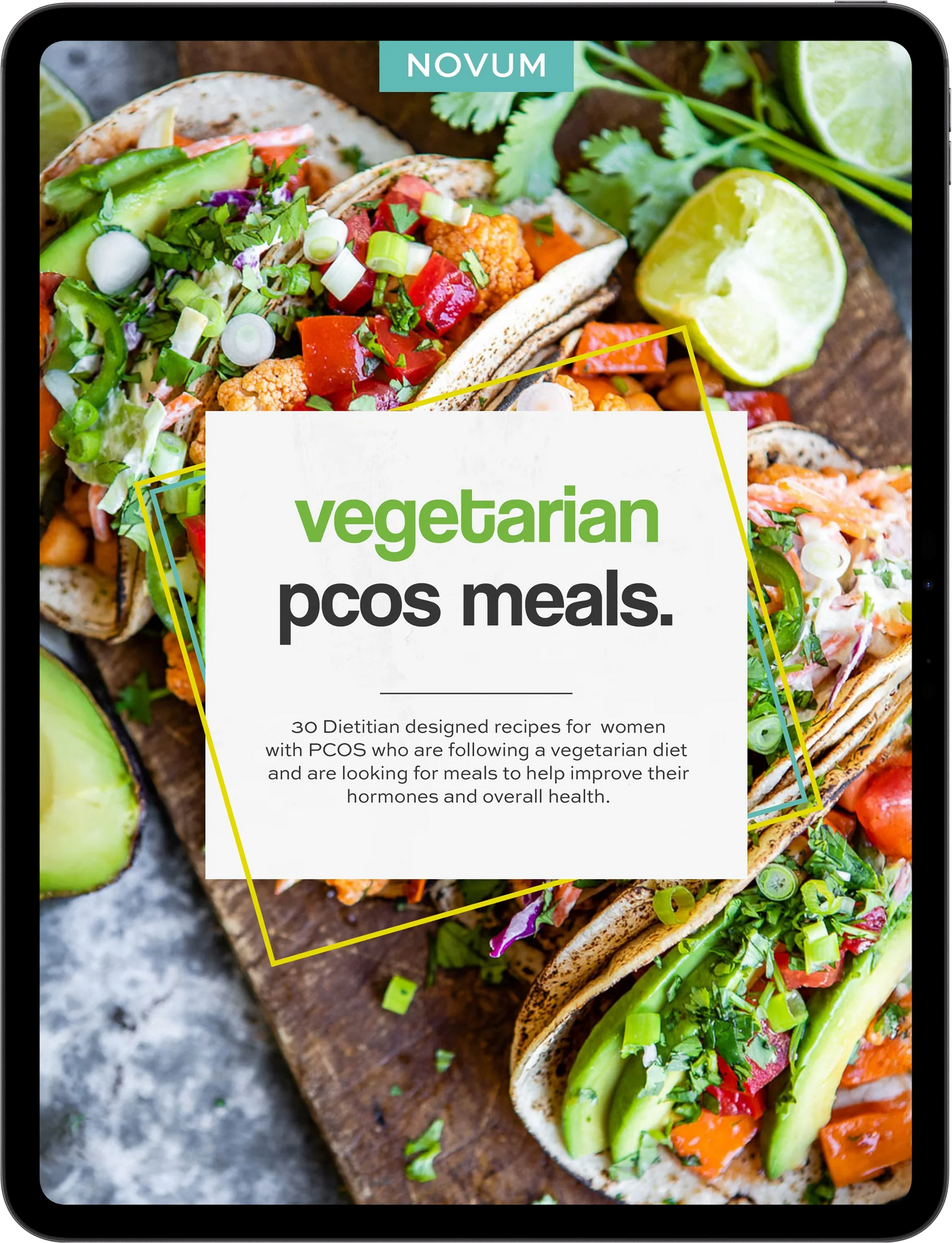 Vegetarian PCOS Meals