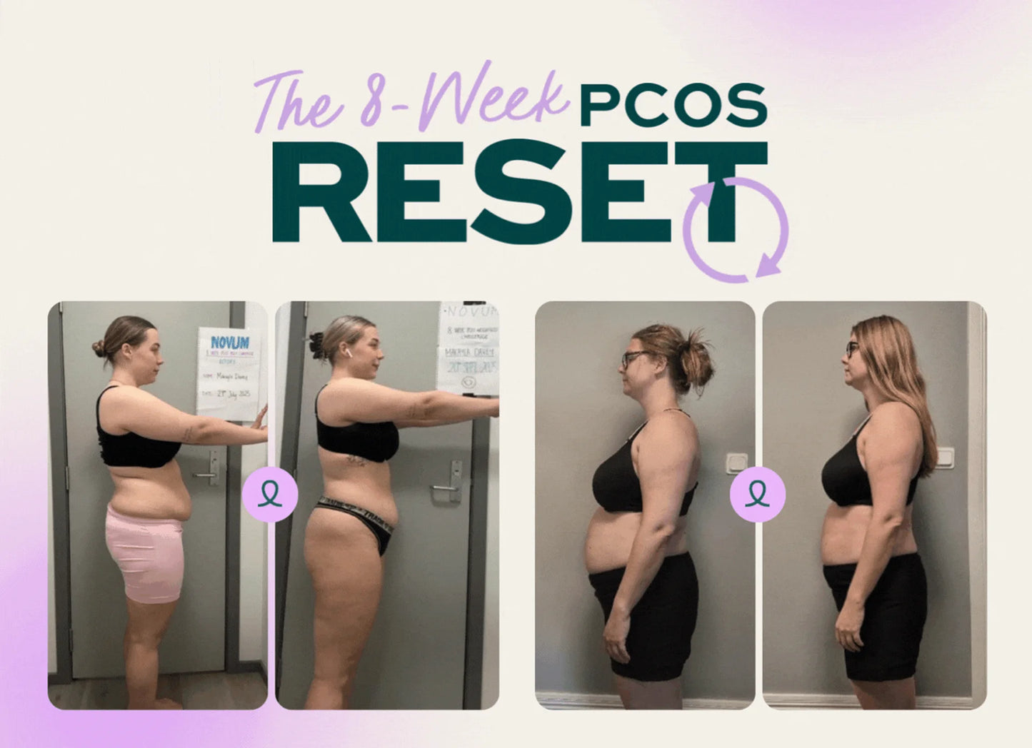 8-Week PCOS Reset